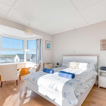 Pinewood Flat 5 Villa Polzeath Buitenkant foto