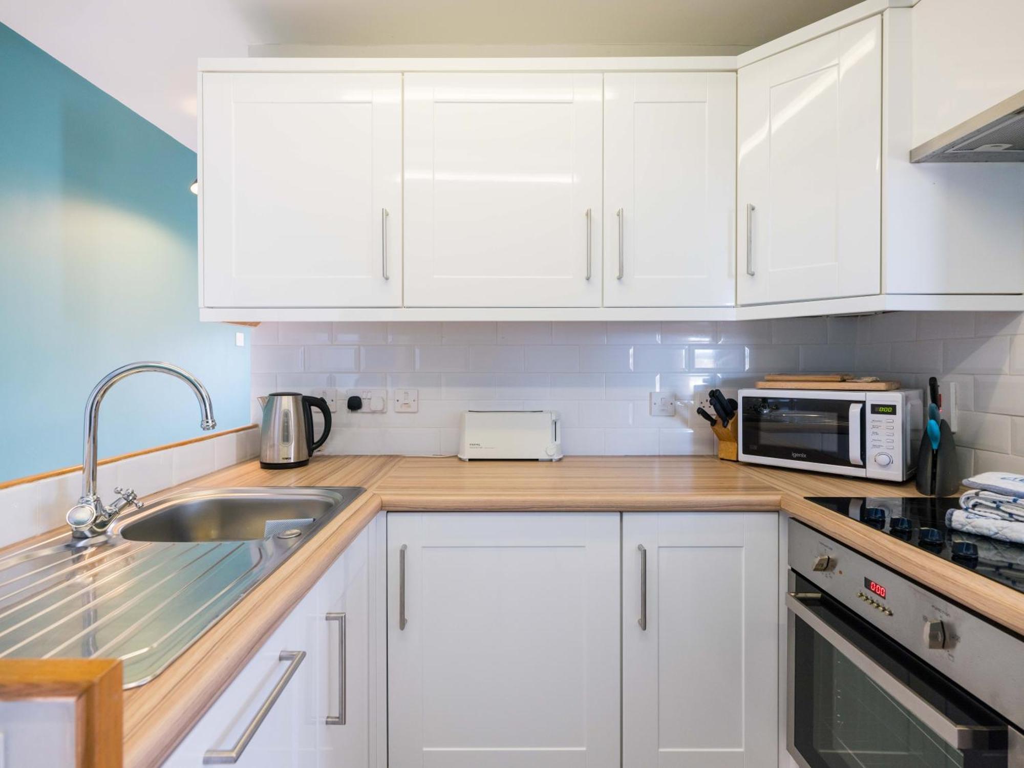 Pinewood Flat 5 Villa Polzeath Buitenkant foto