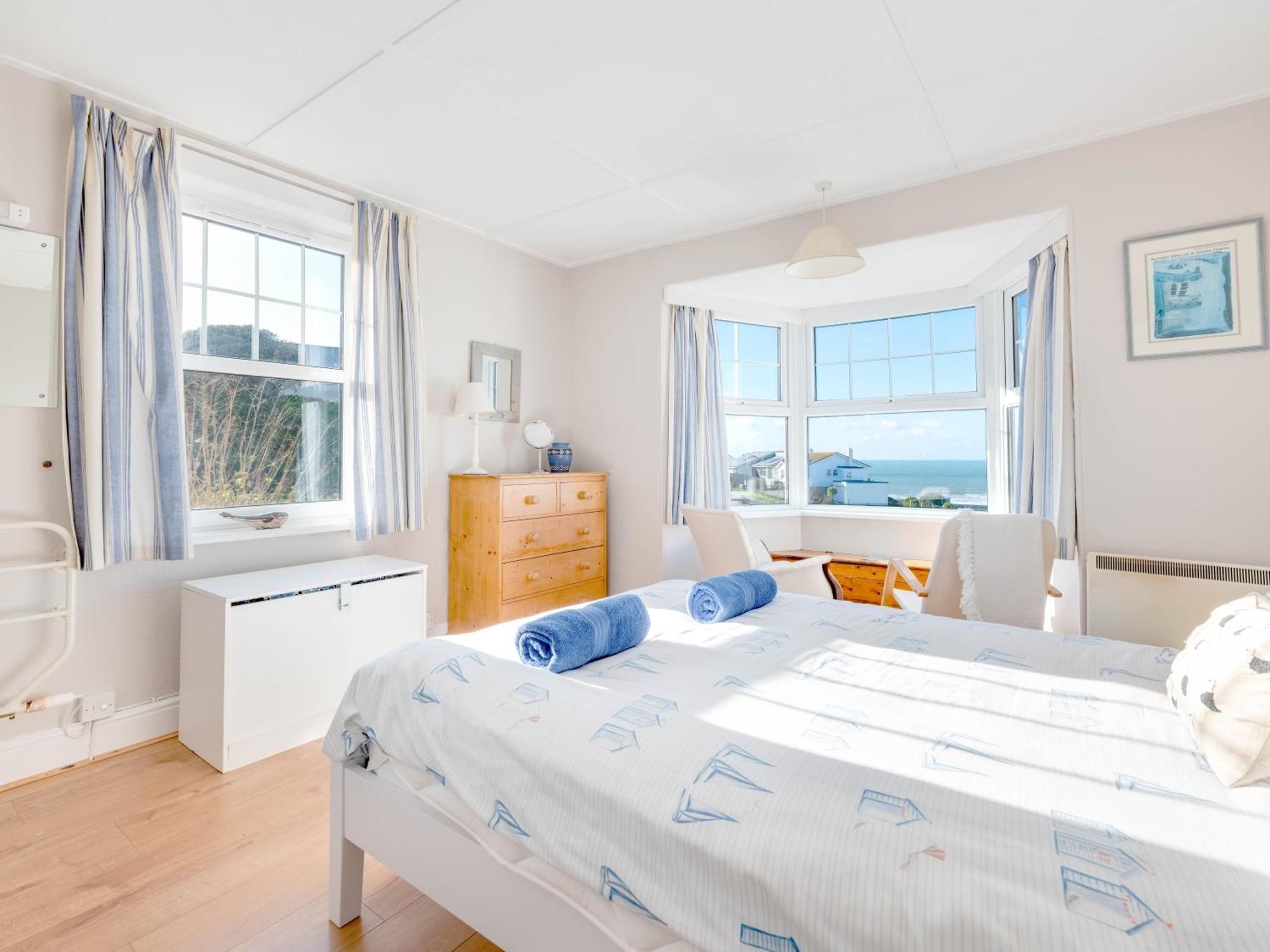 Pinewood Flat 5 Villa Polzeath Buitenkant foto