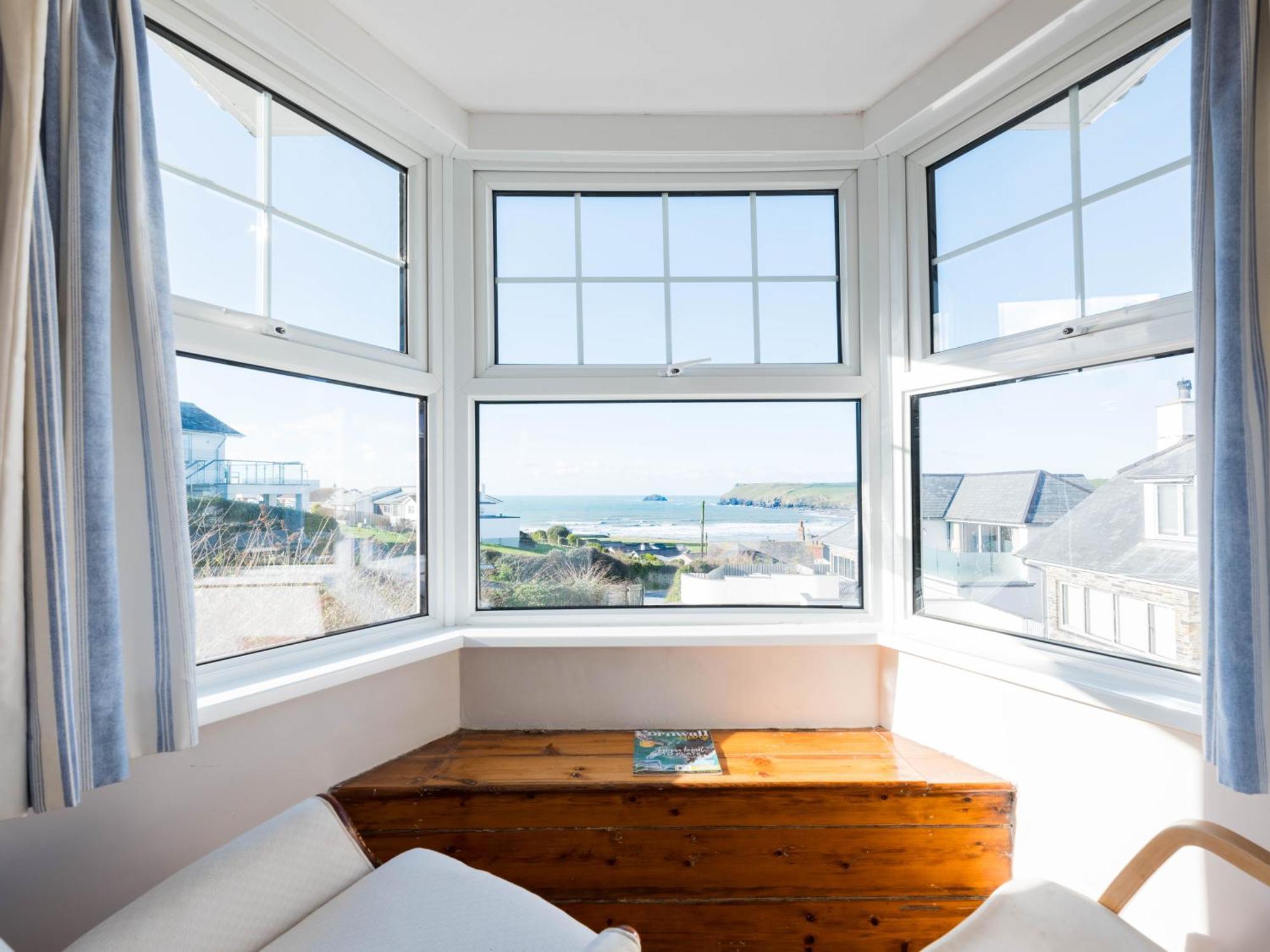 Pinewood Flat 5 Villa Polzeath Buitenkant foto
