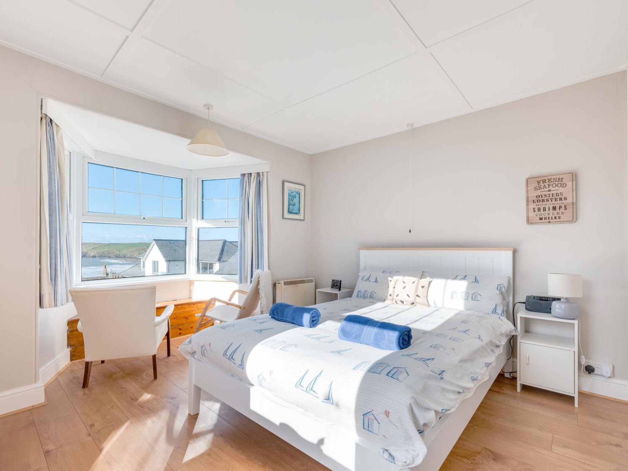 Pinewood Flat 5 Villa Polzeath Buitenkant foto