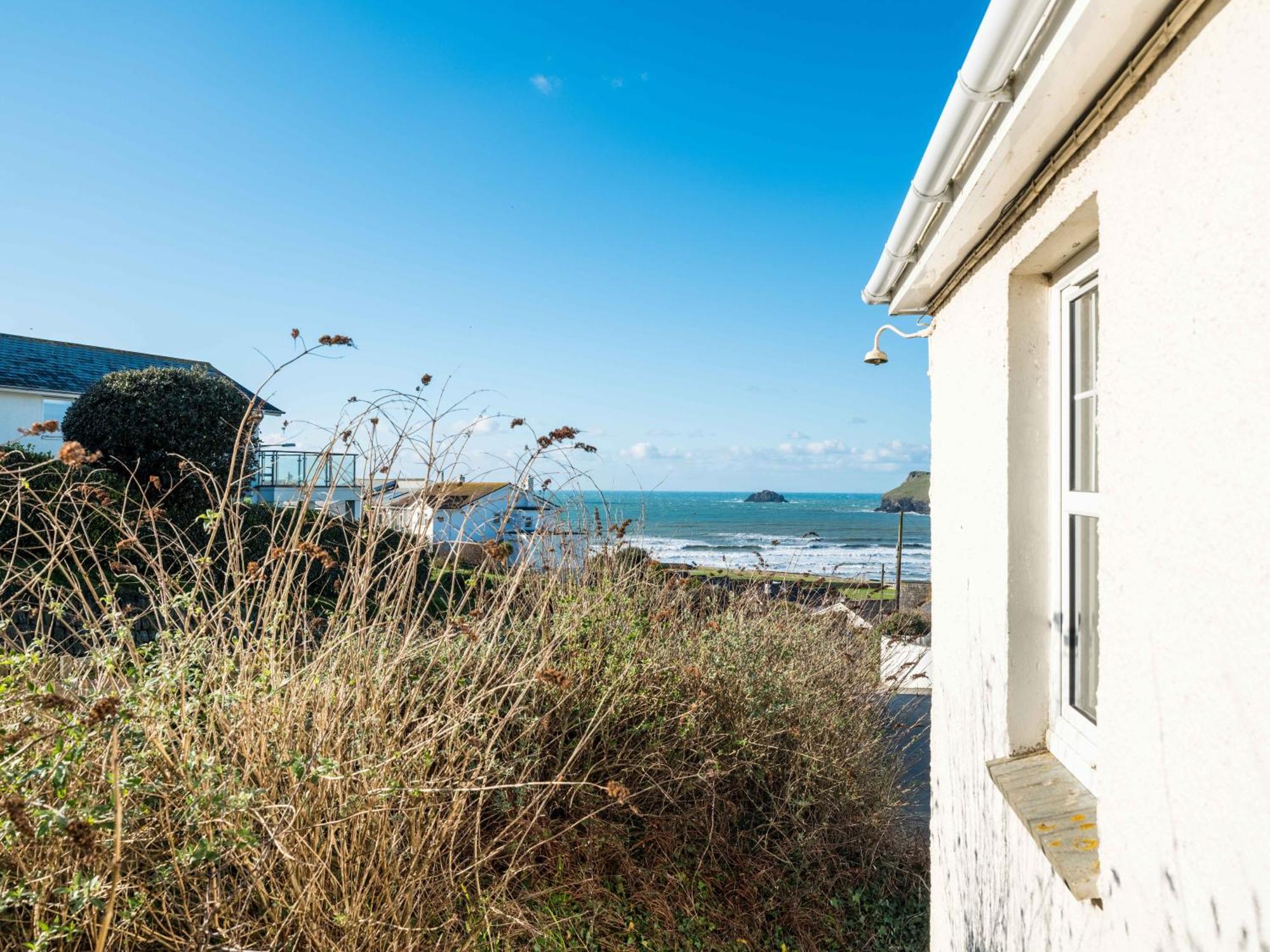 Pinewood Flat 5 Villa Polzeath Buitenkant foto