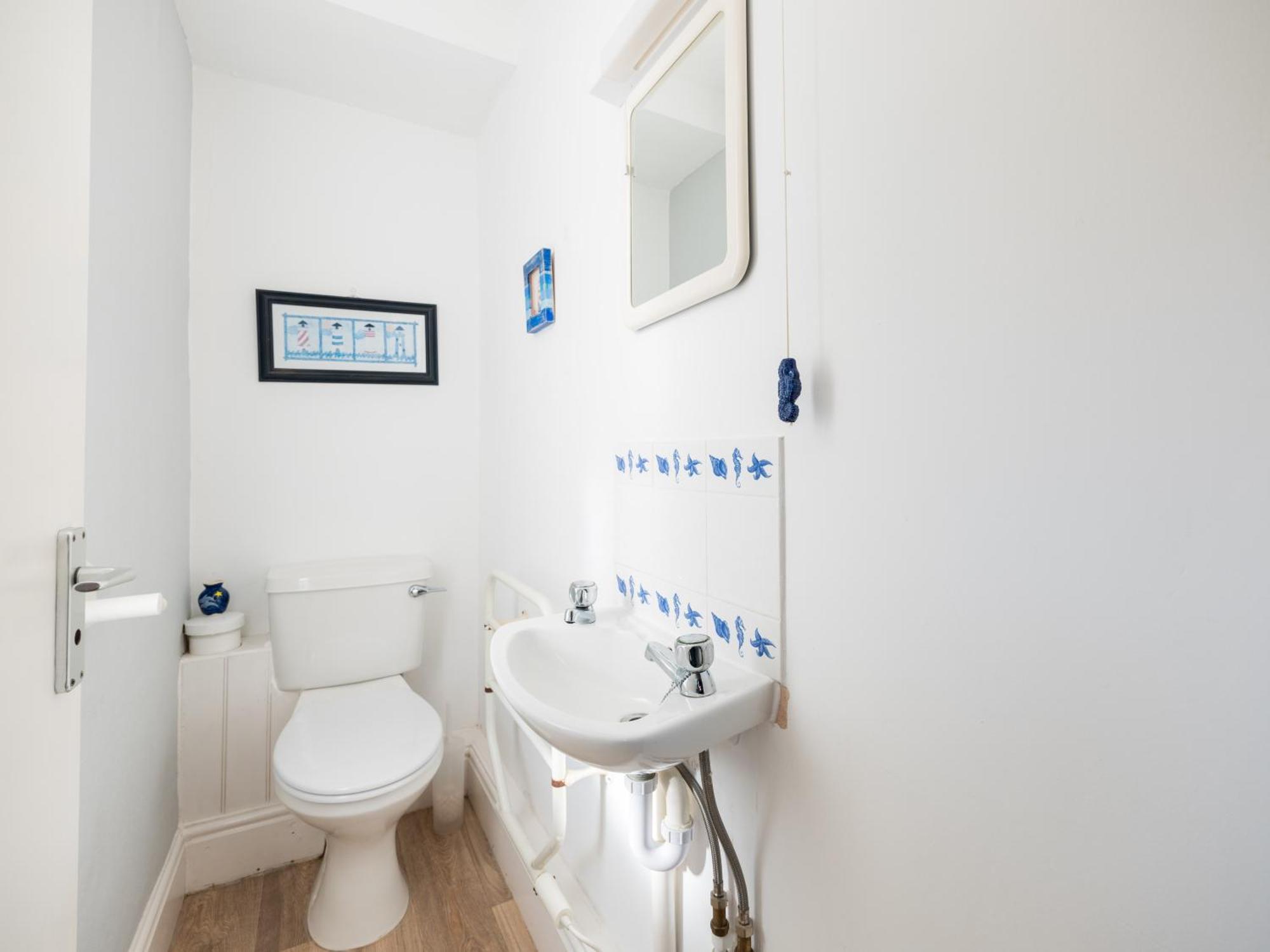 Pinewood Flat 5 Villa Polzeath Buitenkant foto