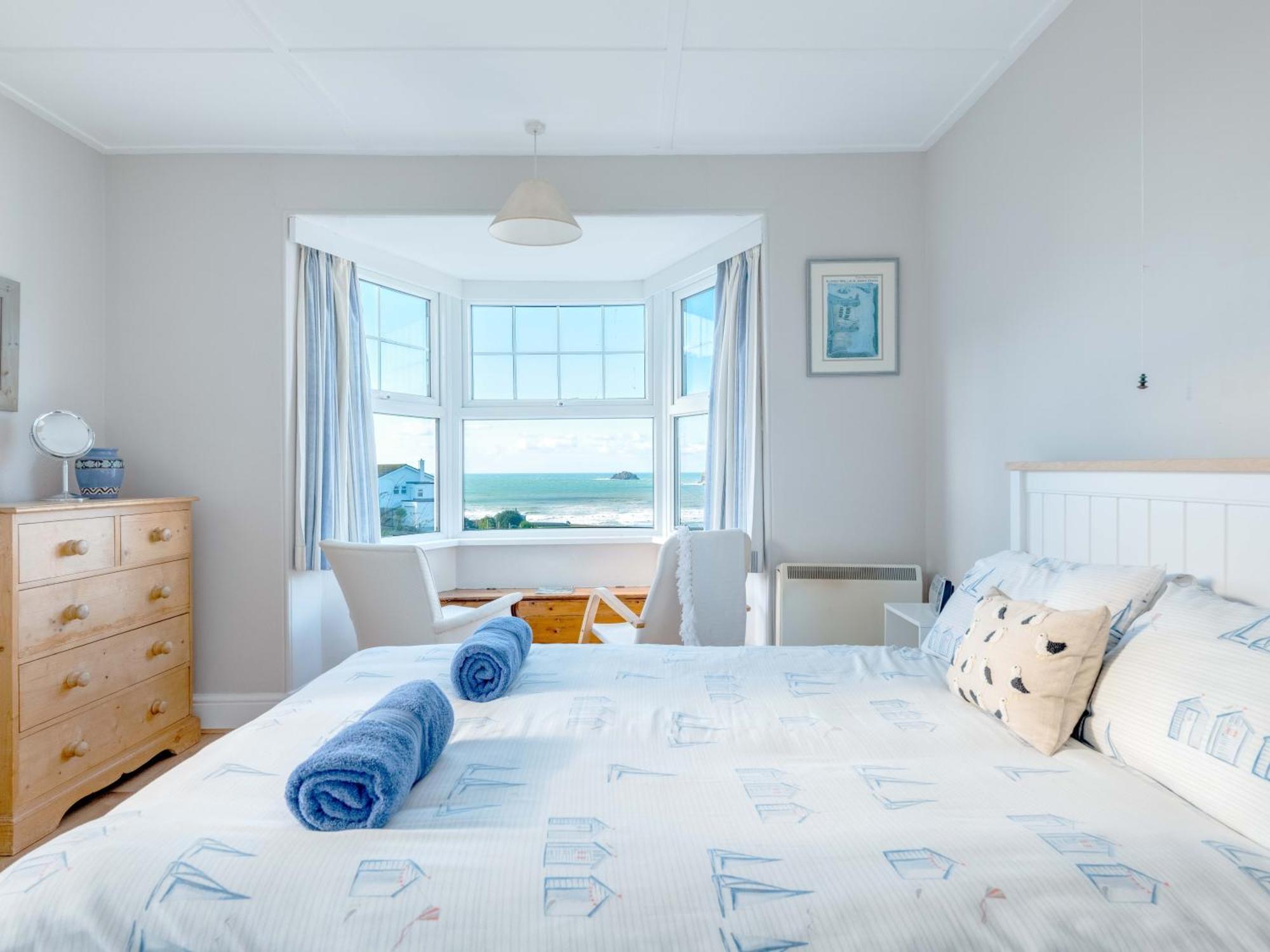 Pinewood Flat 5 Villa Polzeath Buitenkant foto