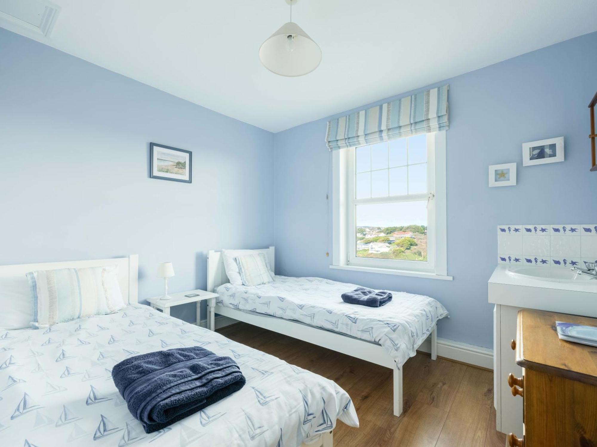 Pinewood Flat 5 Villa Polzeath Buitenkant foto